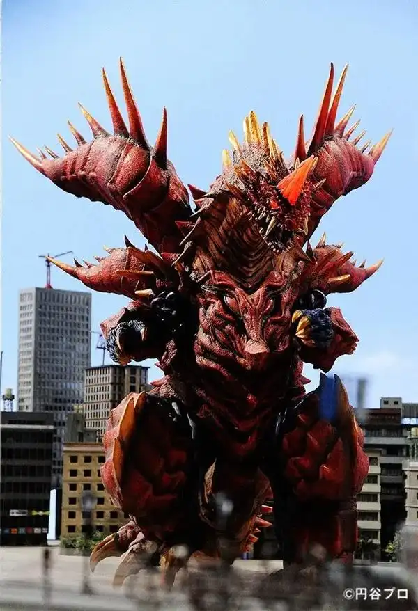 魔格究极大蛇 - 抖音