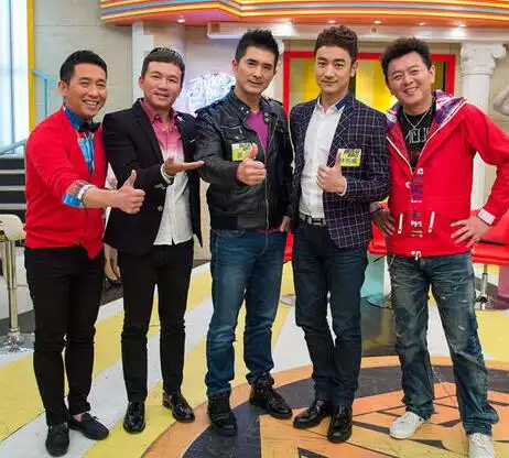 【图】国光帮帮忙综艺秀幽默搞笑 看三大男神耍宝卖萌