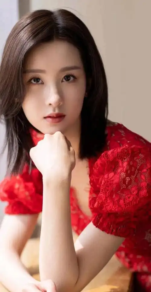 陈都灵个人资料国内颜值女星陈都灵