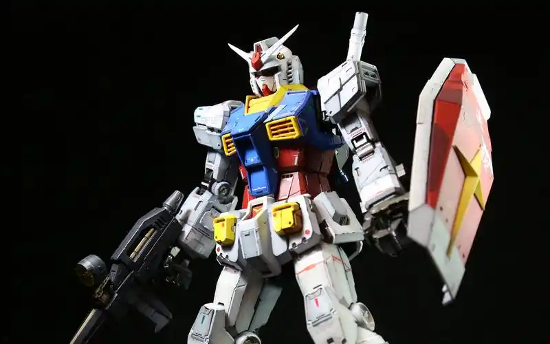 活动  又送走一台pgu元祖高达