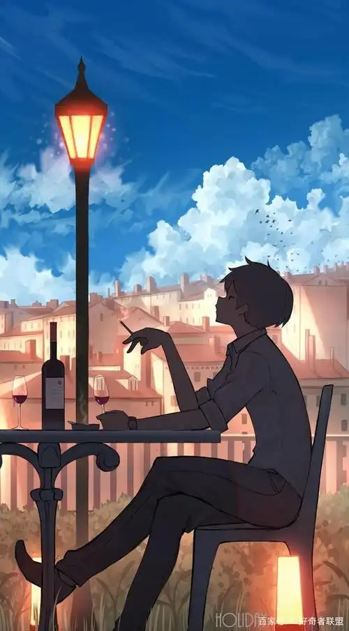 影子图片孤独,一个人影子图片孤独-图片大观-奇异网