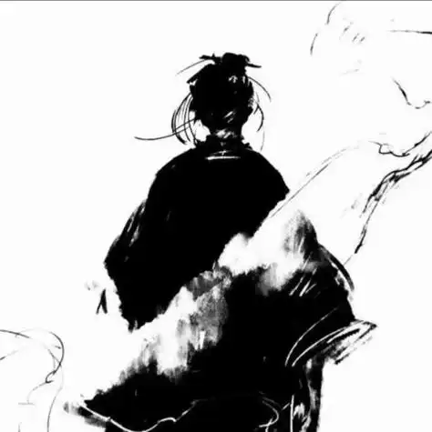 动漫头像男生剑神头像剑谱第一页心中无女人拔剑自成神