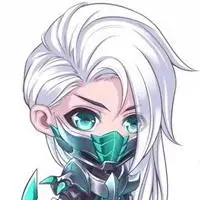 王者荣耀兰陵王q版图片 王者兰陵王q版萌图_微信头像图片大全