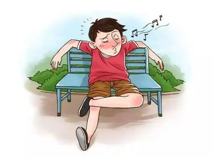 跷二郎腿的6个可怕后果,看完吓得我赶紧坐直了