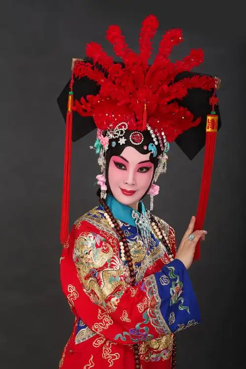 经典剧目传承班 名师开讲 传授经典 写美篇北京京剧院国家一级演员