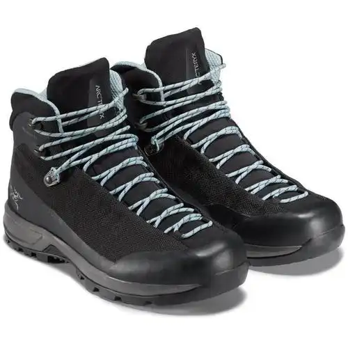 徒步登山鞋 耐磨减震防滑运动鞋 black/robotica 9【图片 价格 品牌