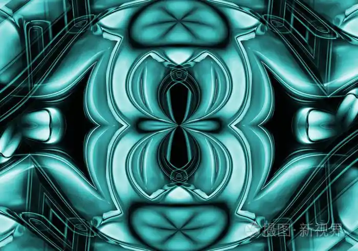 由未来抽象形态,抽象艺术形成的背景