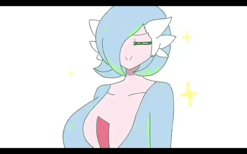 嫉妒的沙奈朵【宝可梦同人动画】