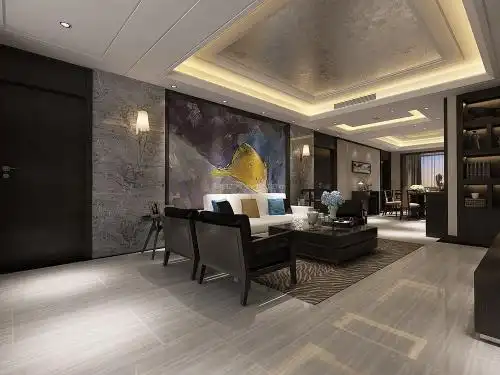 港式装修风格特点是什么港式装修效果图