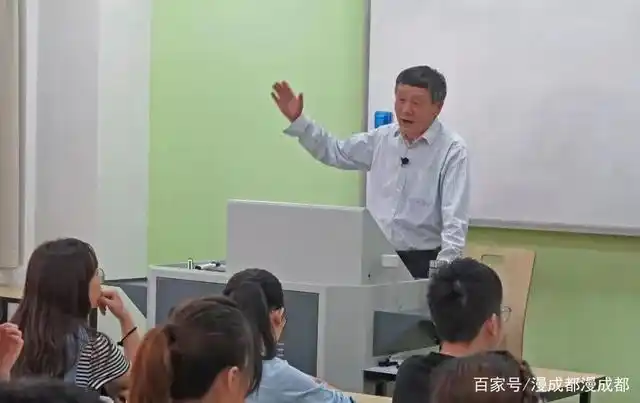 教师节,我们想讲讲四川大学一位院士的故事