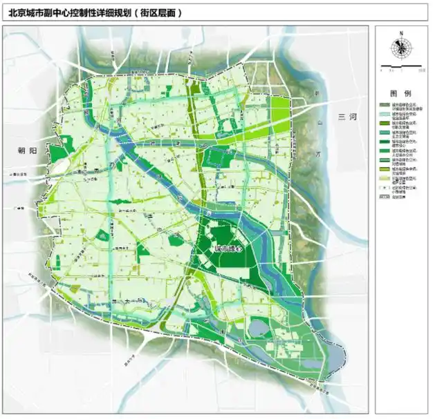 通州运河cbd商圈红利兑现 财富港携手业之峰共创产业新动能