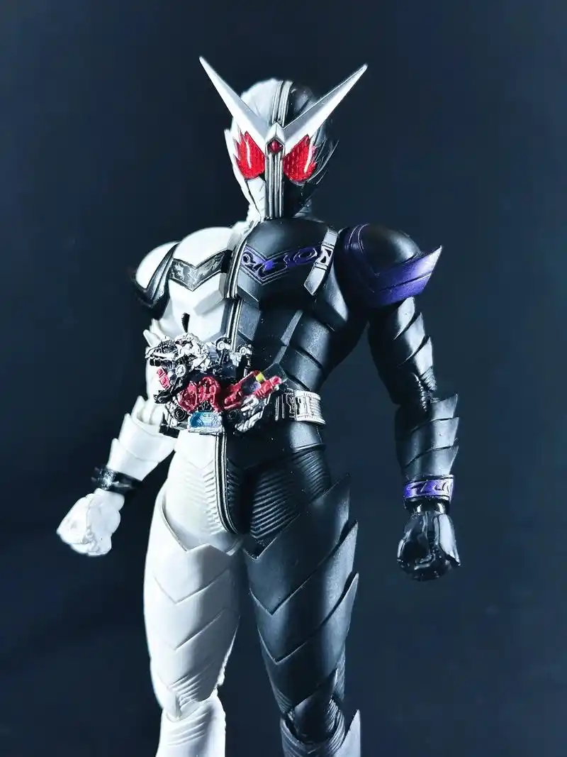 最爱的皮套了属于是#假面骑士w #獠牙王牌 #醒图 - 抖音