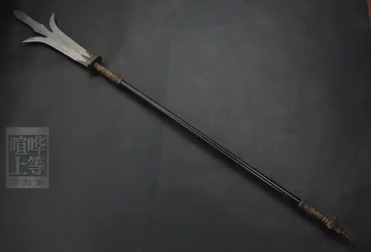 三尖两刃刀 - 其他兵器 - 中国刀剑 - 产品分类 - 喧哗上等刀剑堂