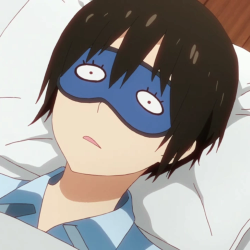 干物妹小埋 自截头像