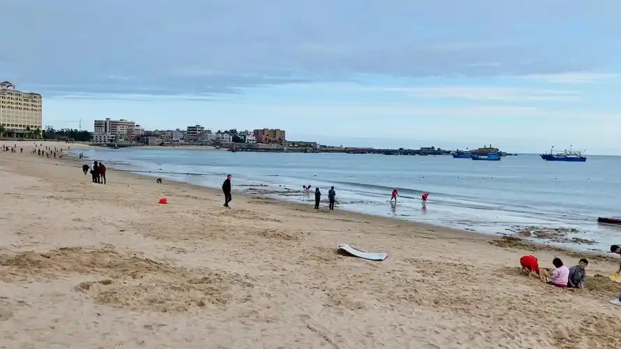 泉州崇武西沙湾