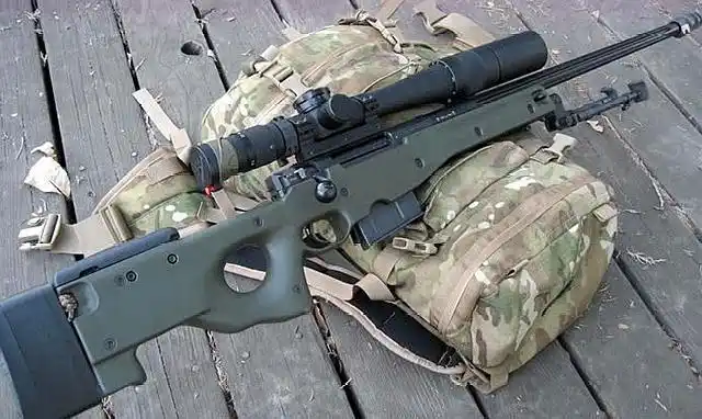 awm狙击枪凭什么刷新狙击记录看看小身材是怎么爆发出大威力的