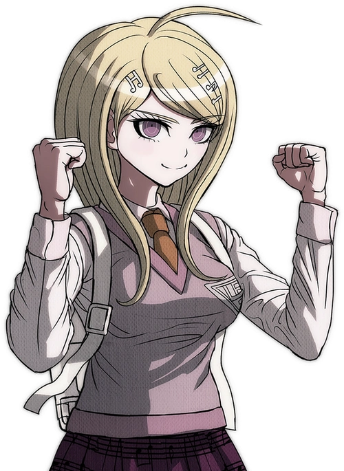 枫妹小天使的立绘其实还有一些的放不下了tωt