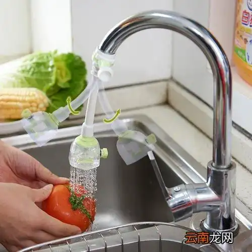 水龙头溅水小妙招是什么
