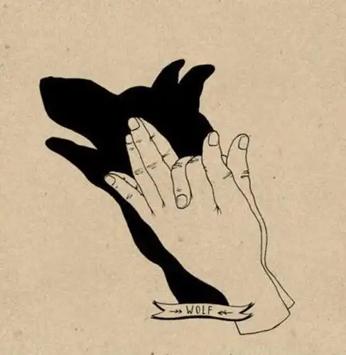 剪纸影子图形创意设计 手工剪纸图片大全简单-蒲城教育文学网