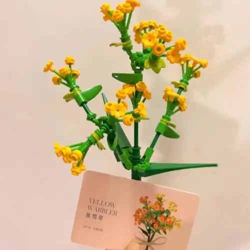 黄莺草yellowwarbler