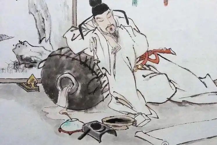 为啥古代的人喝酒千杯不倒古人喝的酒到底多少度有现在的高吗