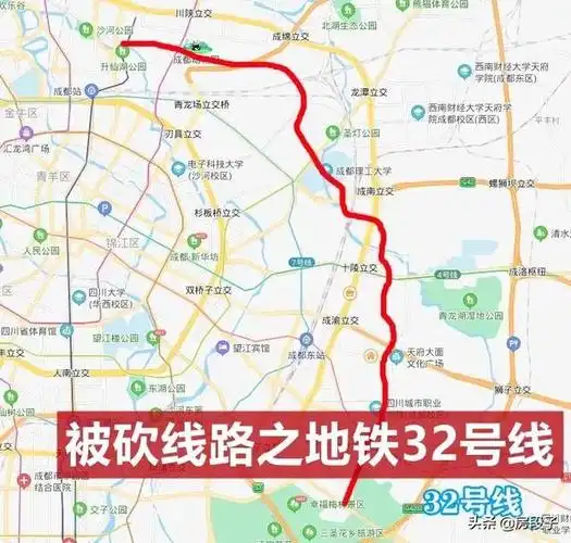 大丰东一直嚷嚷缺乏地铁的现状,只能寄希望于18号线及继续向北延展的s