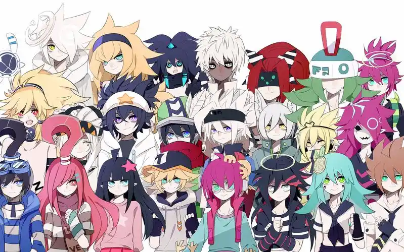 【凹凸世界/镇魂街】超燃混剪,然而不燃