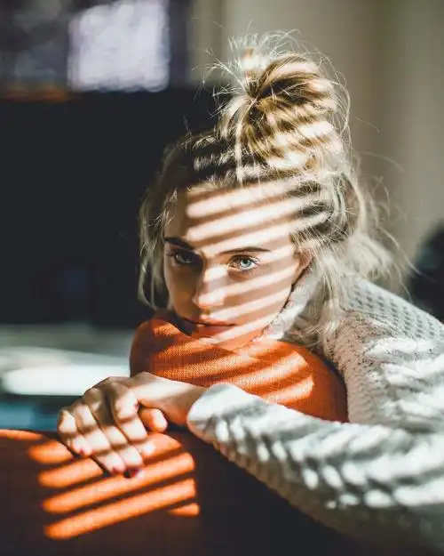 分享一组台湾摄影师samalive的人像作品