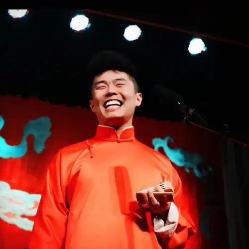 堂良德云社孟鹤堂周九良