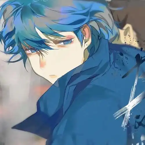 有没有高冷帅气的男生动漫头像? - 知乎