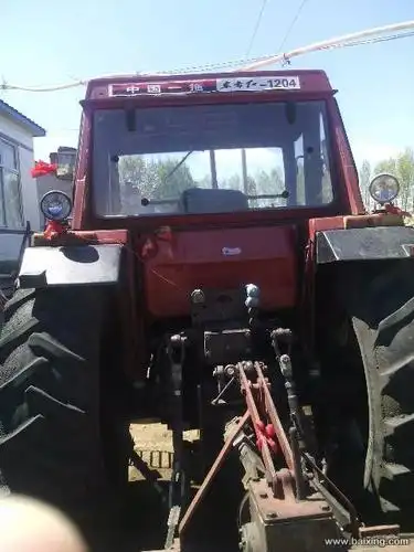 出售东方红1204带农具