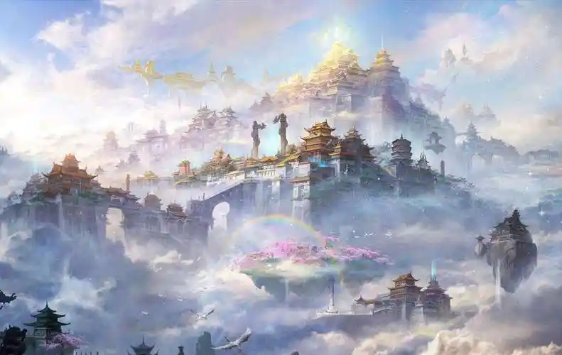 农历九月初九,是我国的传统节日重阳节,对于神仙界来说也是一个非常