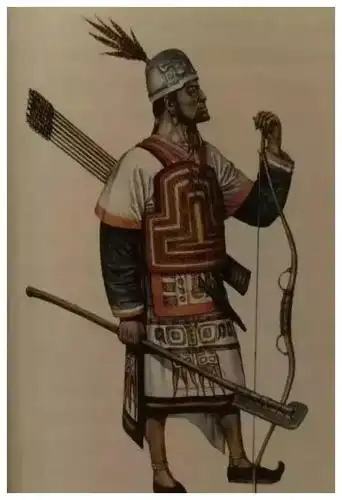 敢与神佛争天下!封神演义阴影下的殷商军队甲胄