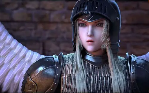 超神学院之彦神战役