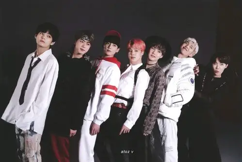 【bts 防弹少年团】2019回忆录超清手机电脑壁纸 f002