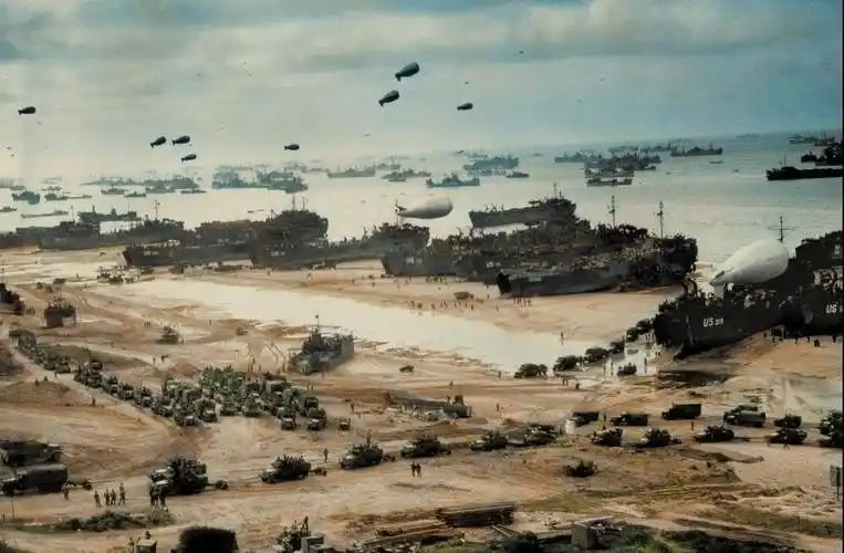 挣扎——二战末期纳粹德国的末日枪械大盘点_希特勒_突击步枪_战争