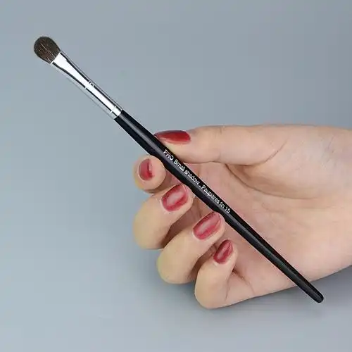 丝家15号小号眼影刷小马毛晕染刷眼尾卧蚕刷眼睑刷长杆沧州化妆刷