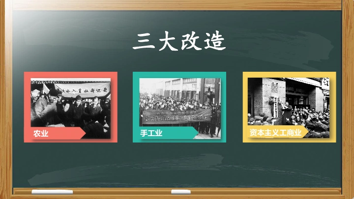 第5课三大改造课件23张ppt含视频