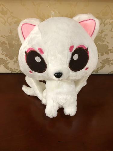 双十一三生三世九尾狐狸大玩家风云再起娃娃机公仔毛绒玩偶