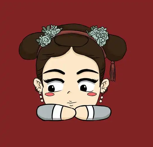 延禧攻略人物q版头像