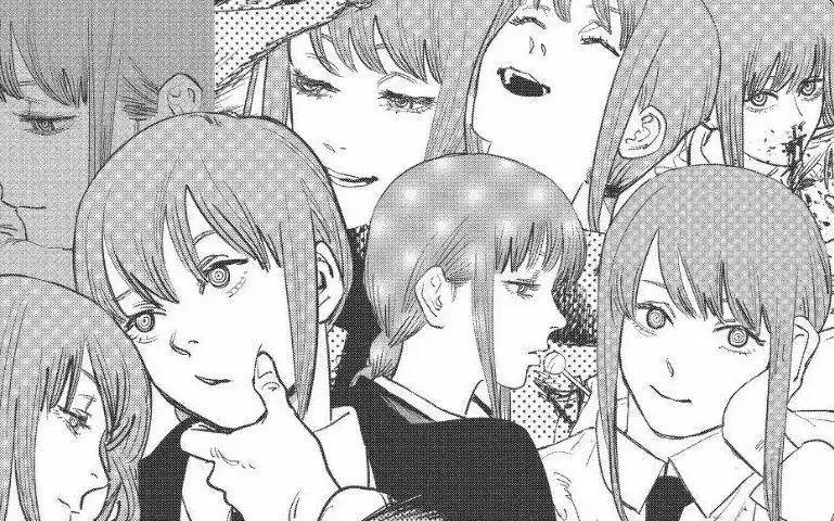 游点意思vol96电锯人这部b级少年漫的魅力可远不止好耶