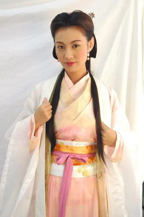 小鱼儿与花无缺杨雪 饰 江玉燕