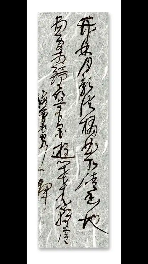 王智书法艺术思想创意视频展播