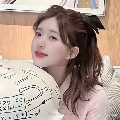 甜妹都在用的赵露思稀有头像