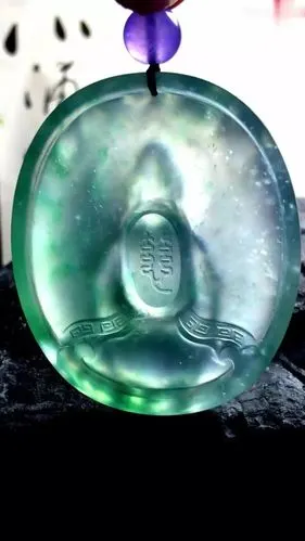 【精品赏析】加龙作品,飘花观音菩萨