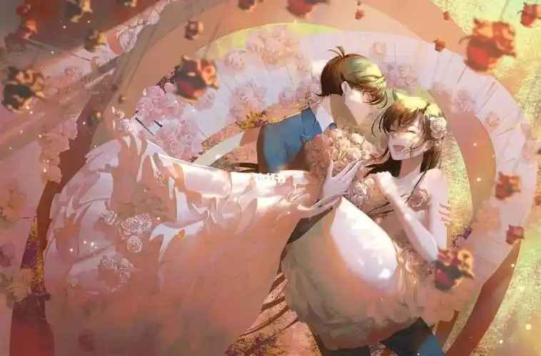 从校服到婚纱新兰永恒