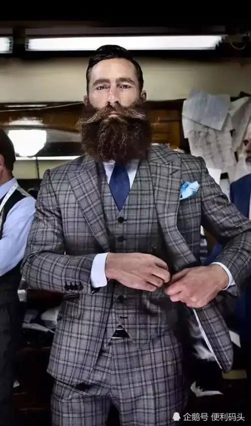 英国史上最时尚的黑帮浴血黑帮西装暴徒教你绅士穿搭