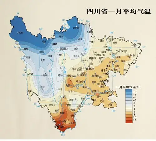 四川省地理地图新版地形图墙贴 1.17*0.