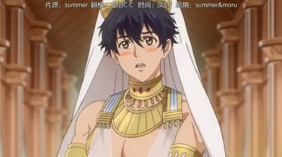 幻樱字幕组##巨人族的花嫁##巨人族的新娘