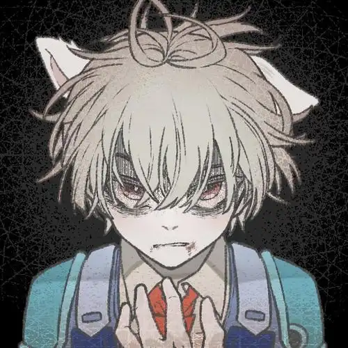 睡前捏个小疯子